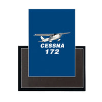 Thumbnail for The Cessna 172 Designed Magnets