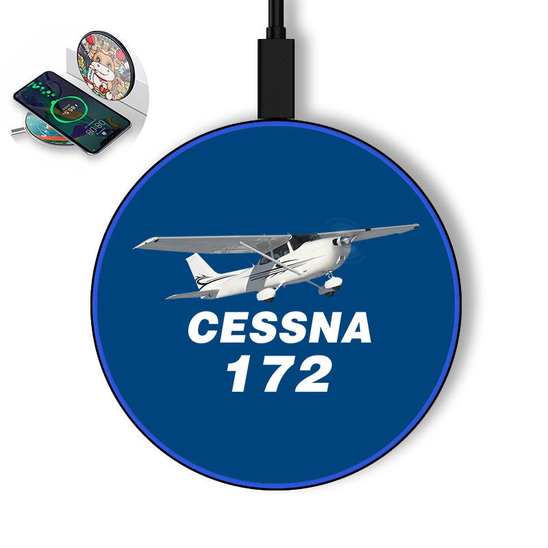 The Cessna 172 Designed Wireless Chargers