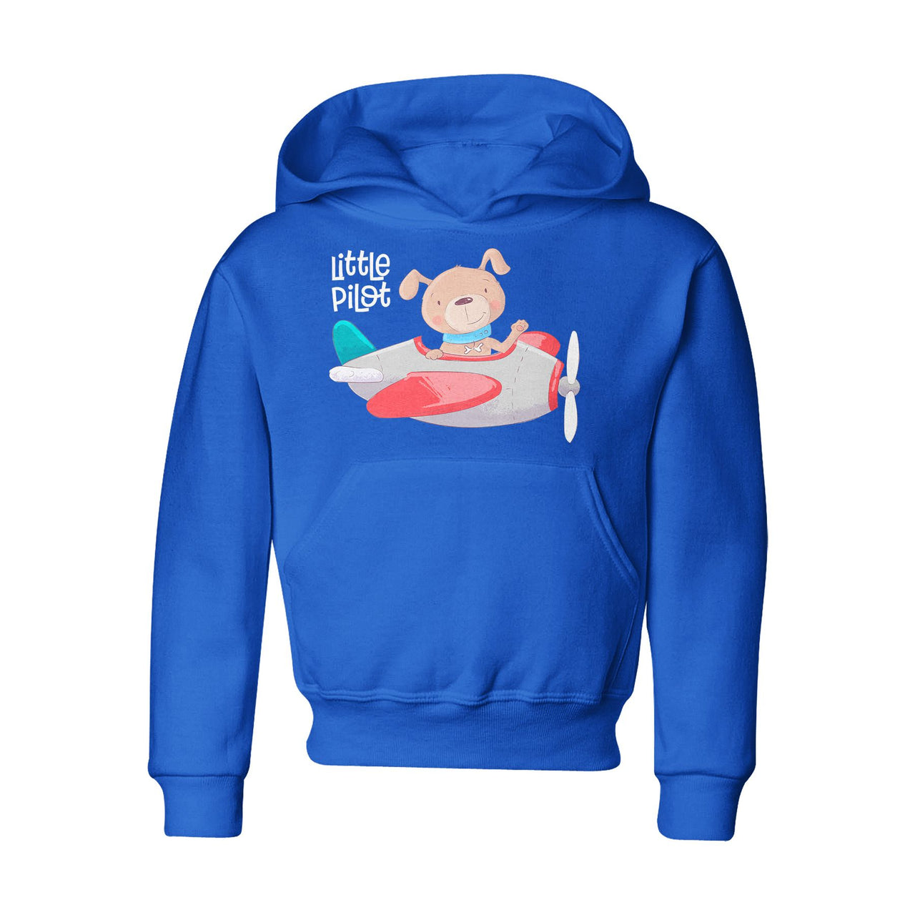 Little Pilot Designed "CHILDREN" Hoodies