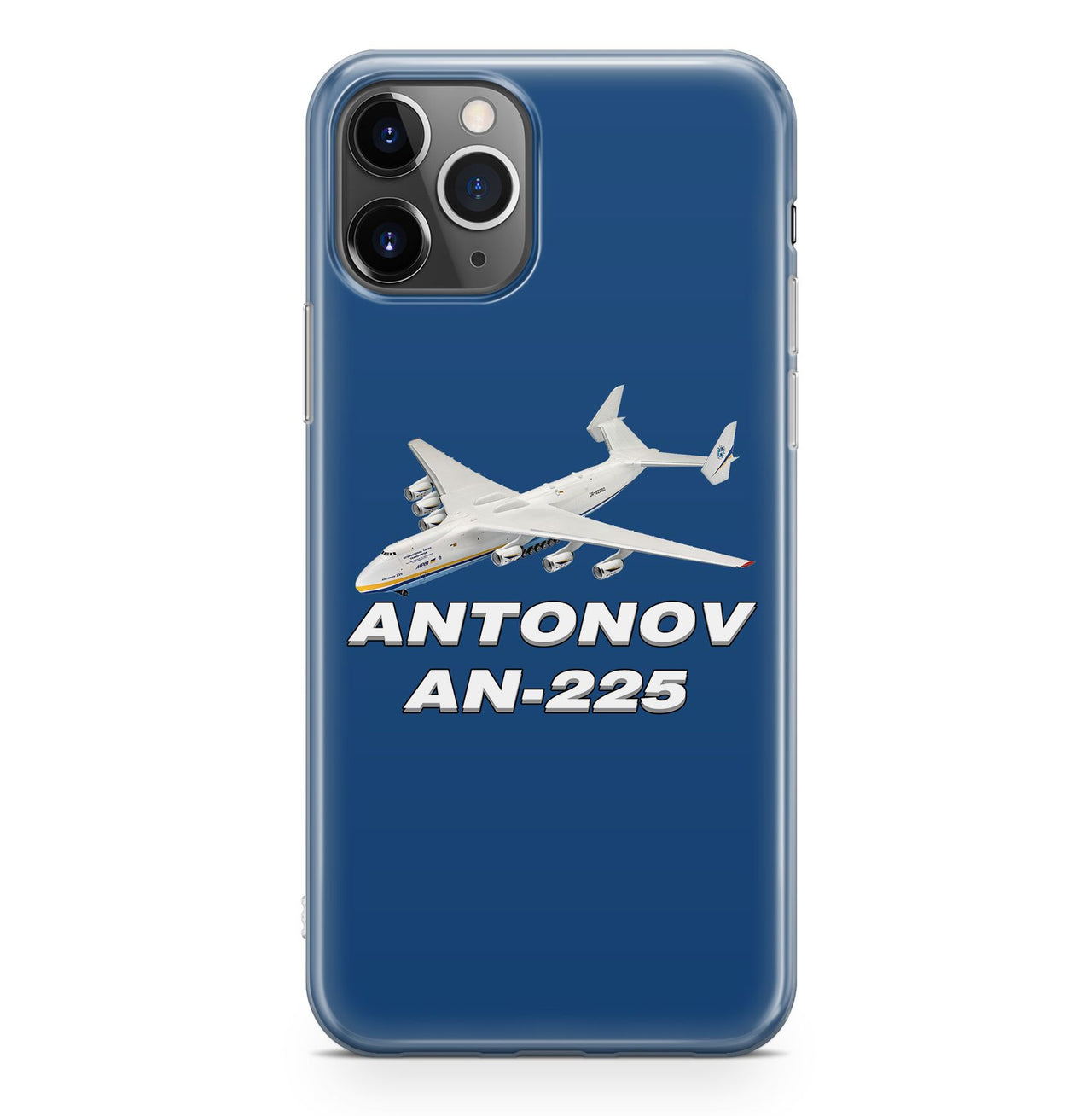 Antonov AN-225 (12) Designed iPhone Cases