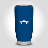 Thumbnail for Concorde Silhouette Designed Tumbler Travel Mugs