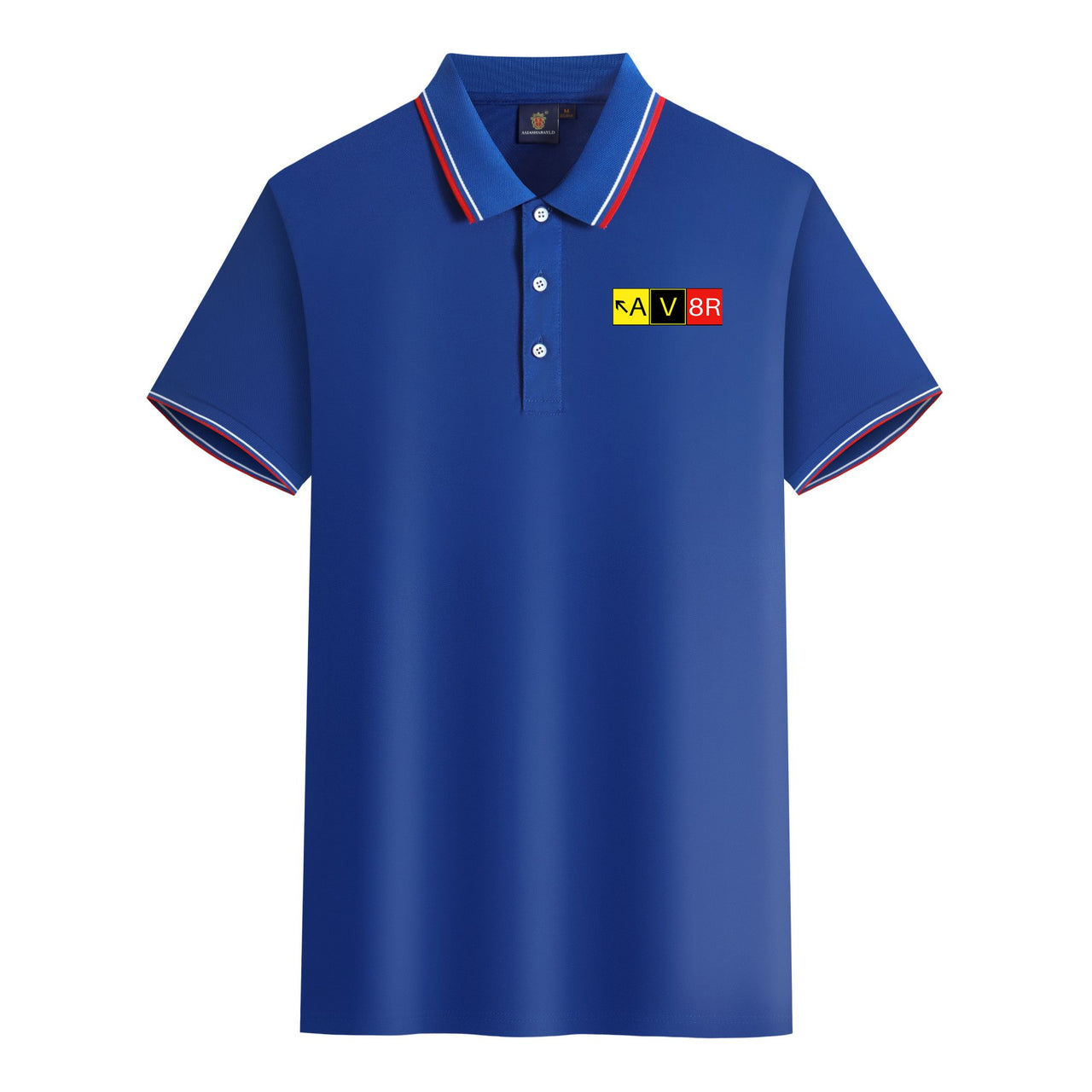 AV8R Designed Stylish Polo T-Shirts