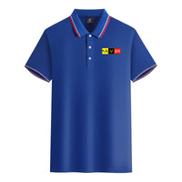 Thumbnail for AV8R Designed Stylish Polo T-Shirts