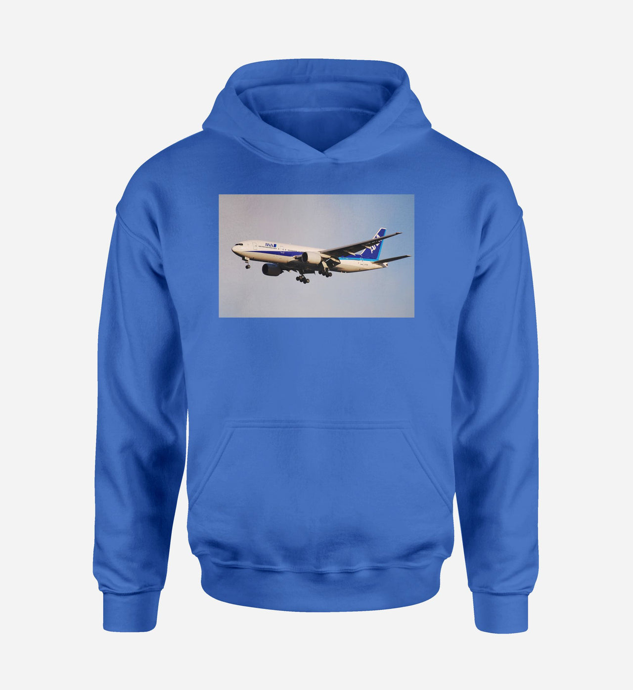 ANA's Boeing 777 Designed Hoodies