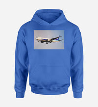Thumbnail for ANA's Boeing 777 Designed Hoodies