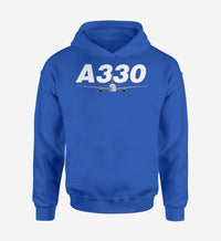 Thumbnail for Super Airbus A330 Designed Hoodies