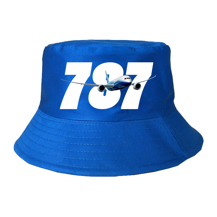 Super Boeing 787 Designed Summer & Stylish Hats