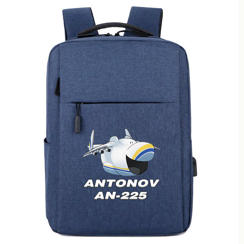 Antonov AN-225 (23) Designed Super Travel Bags