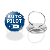 Thumbnail for Auto Pilot ON Designed Rings