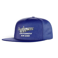 Thumbnail for Antonov AN-225 (25) Designed Snapback Caps & Hats