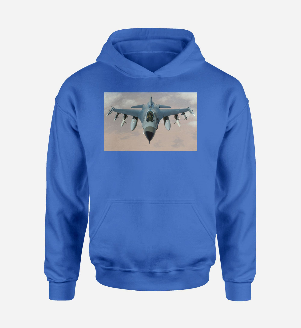 Crusing Fighter Jet 16 Designed Hoodies