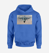 Thumbnail for Crusing Fighter Jet 16 Designed Hoodies