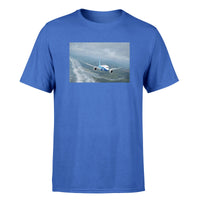 Thumbnail for Cruising Boeing 787 Designed T-Shirts