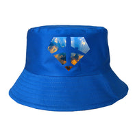 Thumbnail for Supermen of The Skies (Sunrise) Designed Summer & Stylish Hats