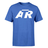 Thumbnail for ATR & Text Designed T-Shirts