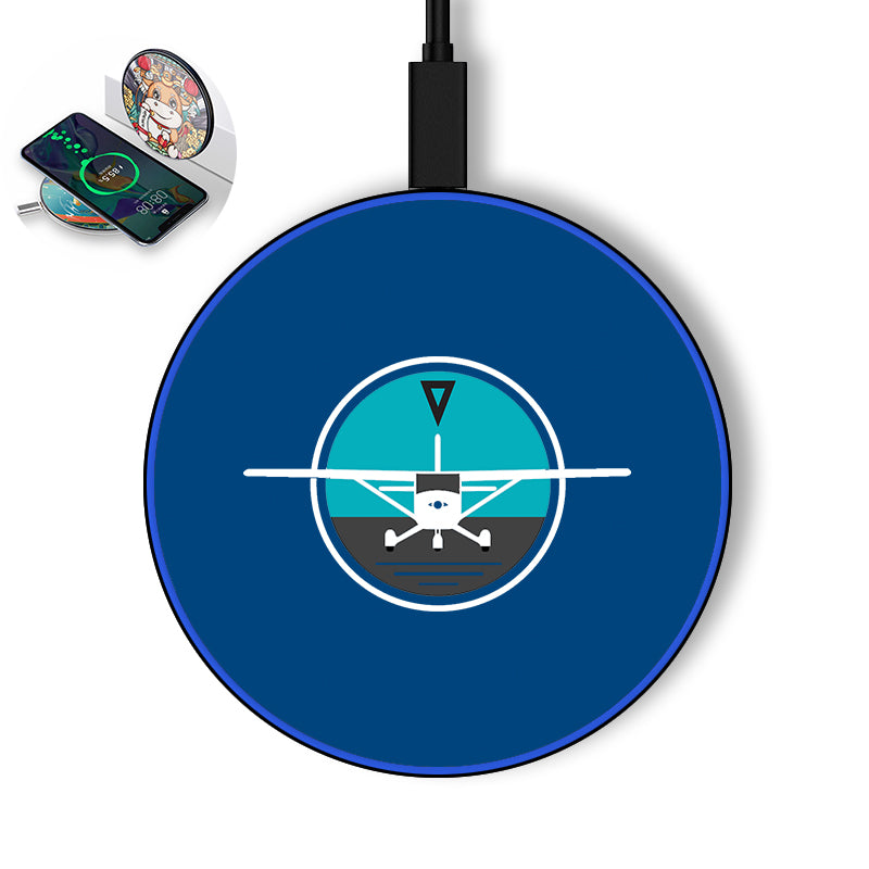 Cessna & Gyro Designed Wireless Chargers