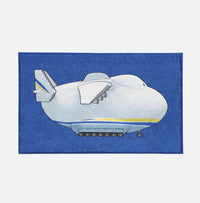 Thumbnail for Antonov 225 Side Profile Designed Door Mats