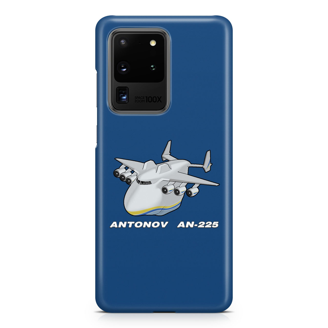Antonov AN-225 (29) Samsung S & Note Cases