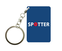 Thumbnail for Spotter Designed Key Chains