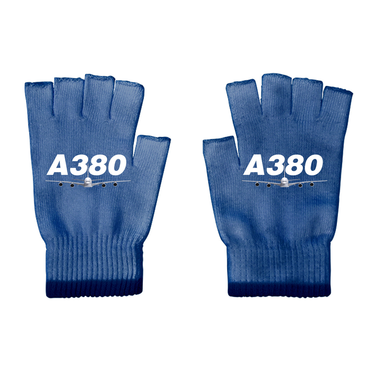 Super Airbus A380 Designed Cut Gloves