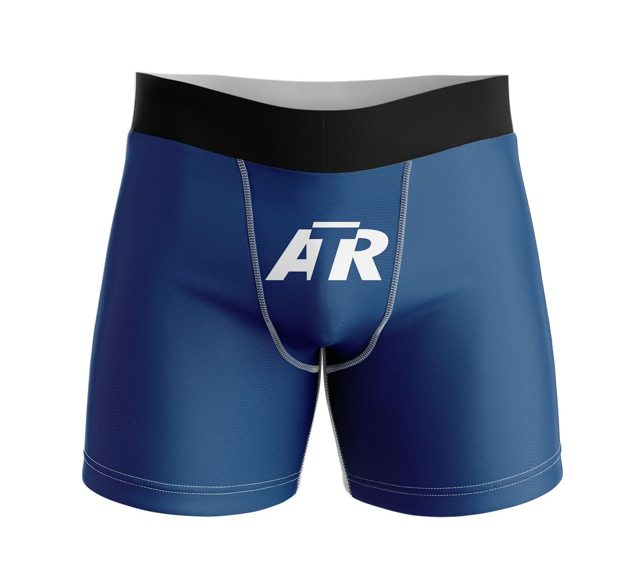 ATR & Text Designed Men Boxers
