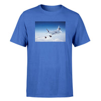 Thumbnail for Cruising Lufthansa's Boeing 747 Designed T-Shirts