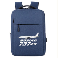 Thumbnail for The Boeing 737Max Designed Super Travel Bags