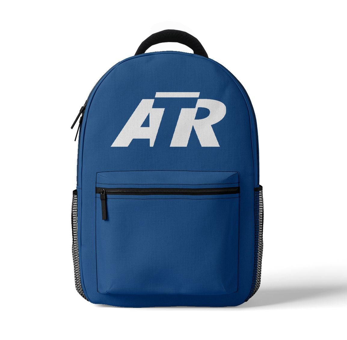 ATR & Text Designed 3D Backpacks