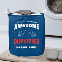 Thumbnail for Dispatcher Designed Laundry Baskets
