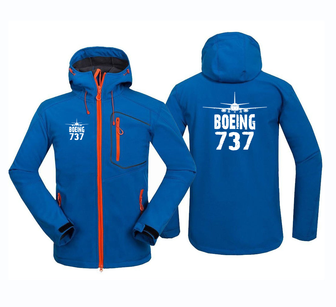 Boeing 737 & Plane Polar Style Jackets