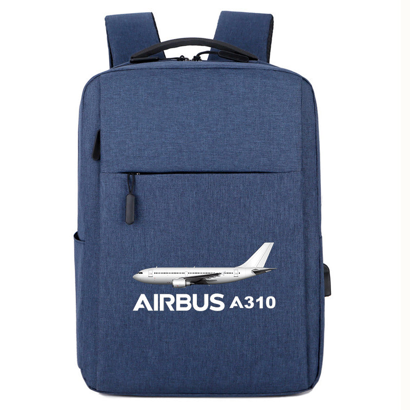 The Airbus A310 Designed Super Travel Bags