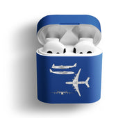 Thumbnail for Antonov AN-225 (14) Designed AirPods  Cases