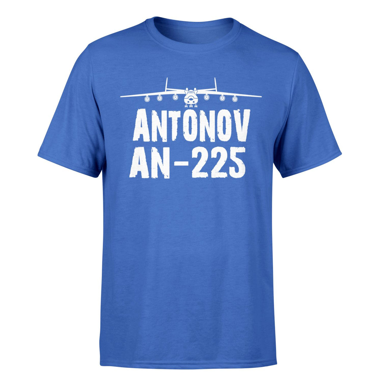 Antonov AN-225 & Plane Designed T-Shirts