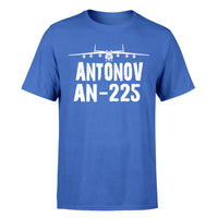 Thumbnail for Antonov AN-225 & Plane Designed T-Shirts
