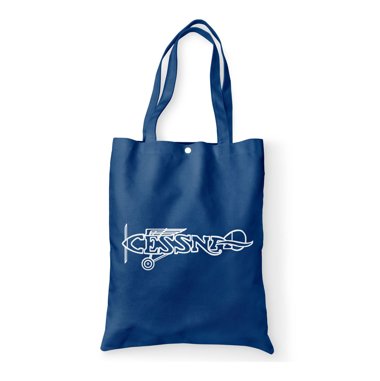 Special Cessna Text Designed Tote Bags
