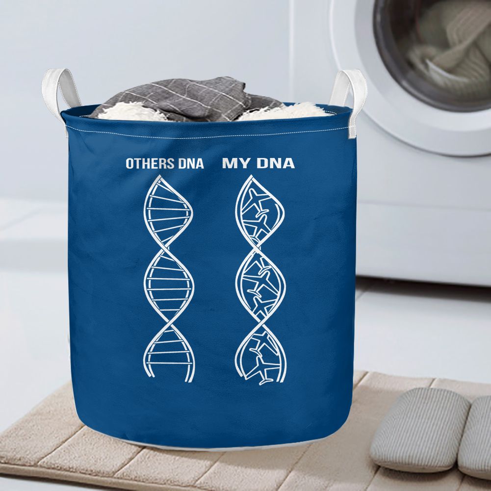 Aviation DNA Laundry Basket - view 2