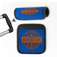 Thumbnail for 100 Original Aviator Designed Neoprene Luggage Handle Covers