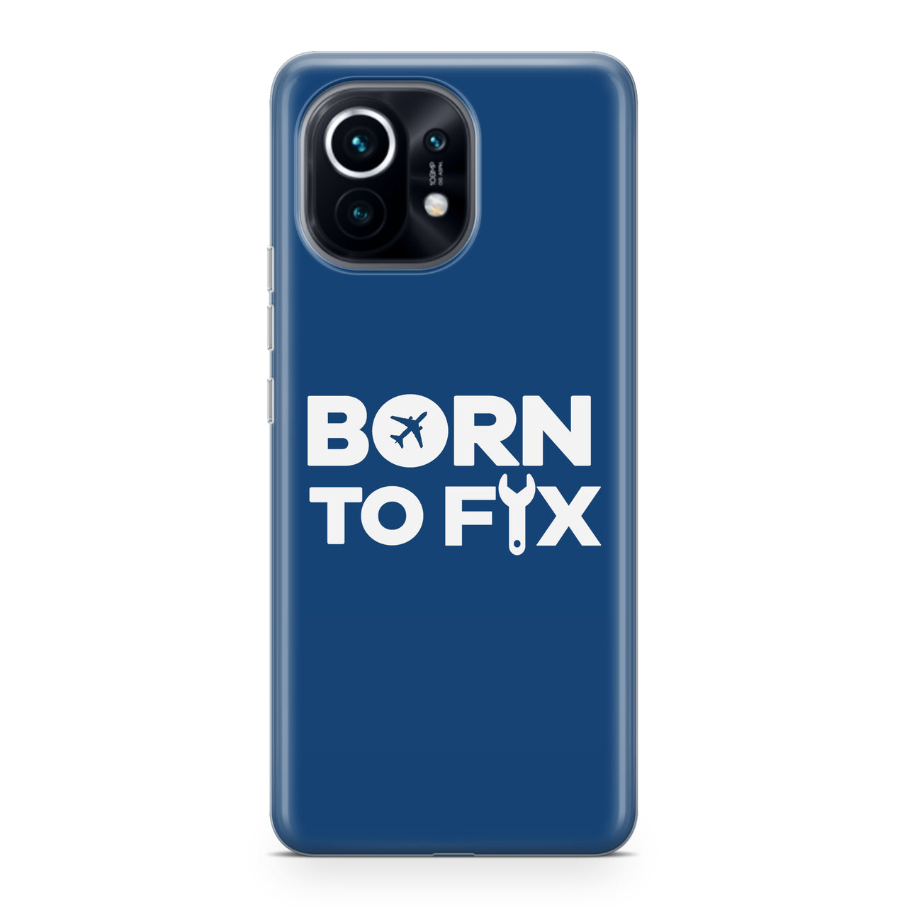 Born To Fix Airplanes Designed Xiaomi Cases