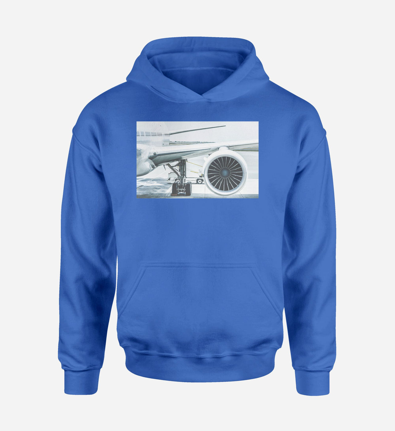 Amazing Aircraft & Engine Designed Hoodies