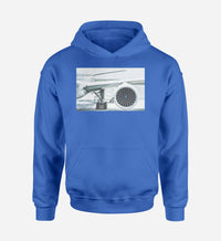 Thumbnail for Amazing Aircraft & Engine Designed Hoodies