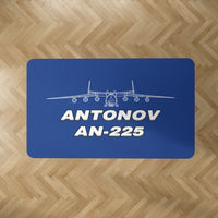 Thumbnail for Antonov AN-225 (26) Designed Carpet & Floor Mats