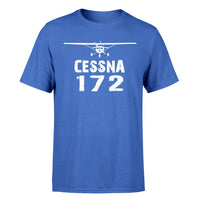 Thumbnail for Cessna 172 & Plane Designed T-Shirts