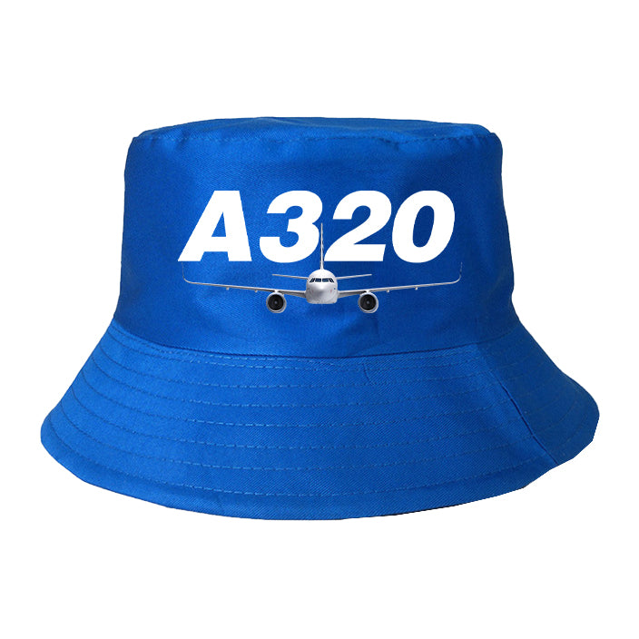Super Airbus A320 Designed Summer & Stylish Hats