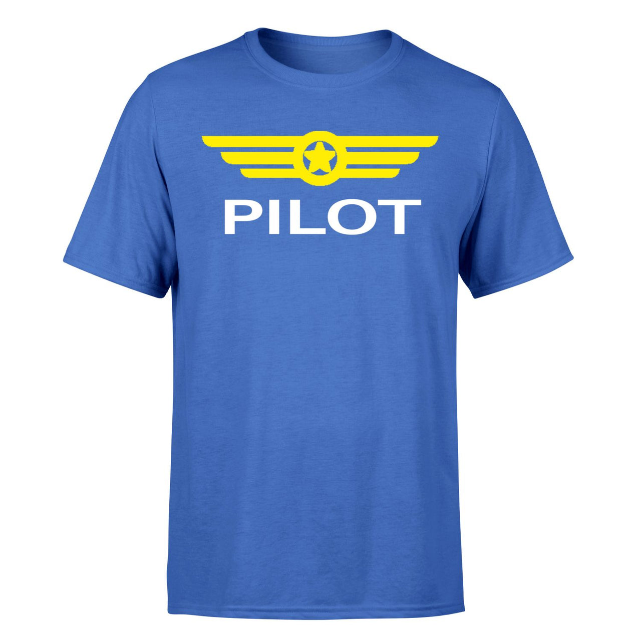 Pilot & Badge Designed T-Shirts