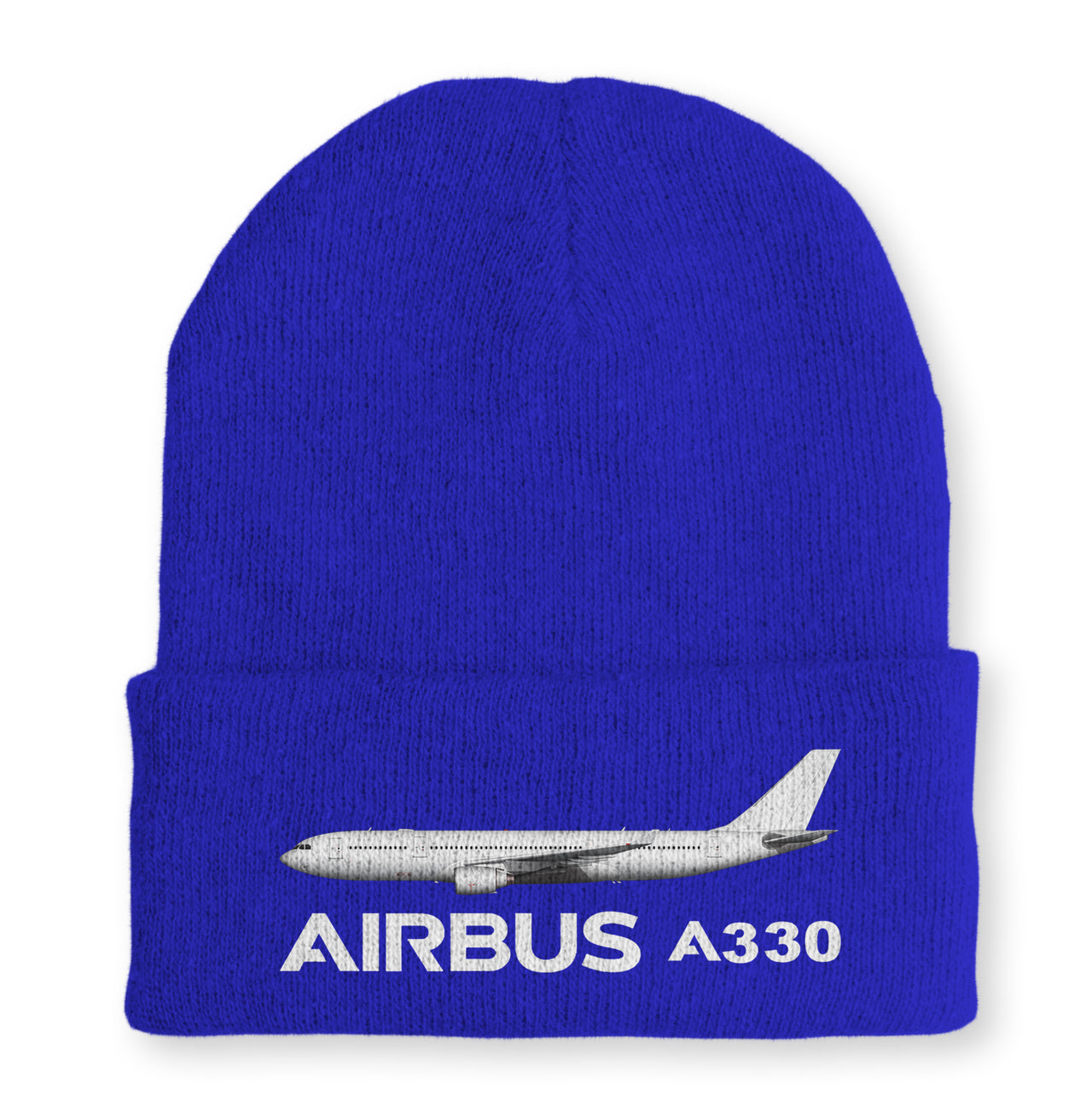 The Airbus A330 Embroidered Beanies