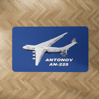Thumbnail for Antonov AN-225 (10) Designed Carpet & Floor Mats