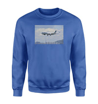 Thumbnail for Cathay Pacific Airbus A350 Designed Sweatshirts