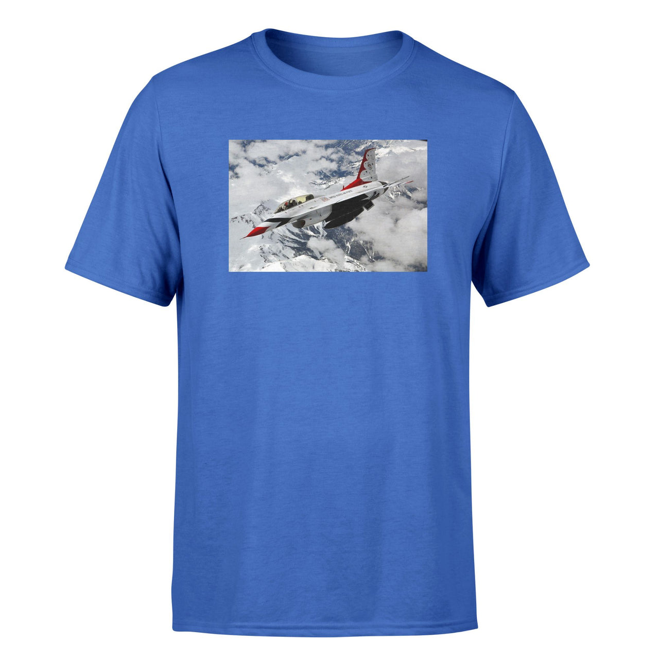 US Air Force Show Fighter Jet 16 Designed T-Shirts