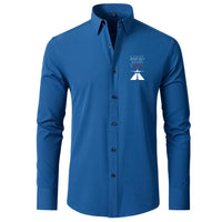 Thumbnail for Every Opportunity Designed Long Sleeve Shirts