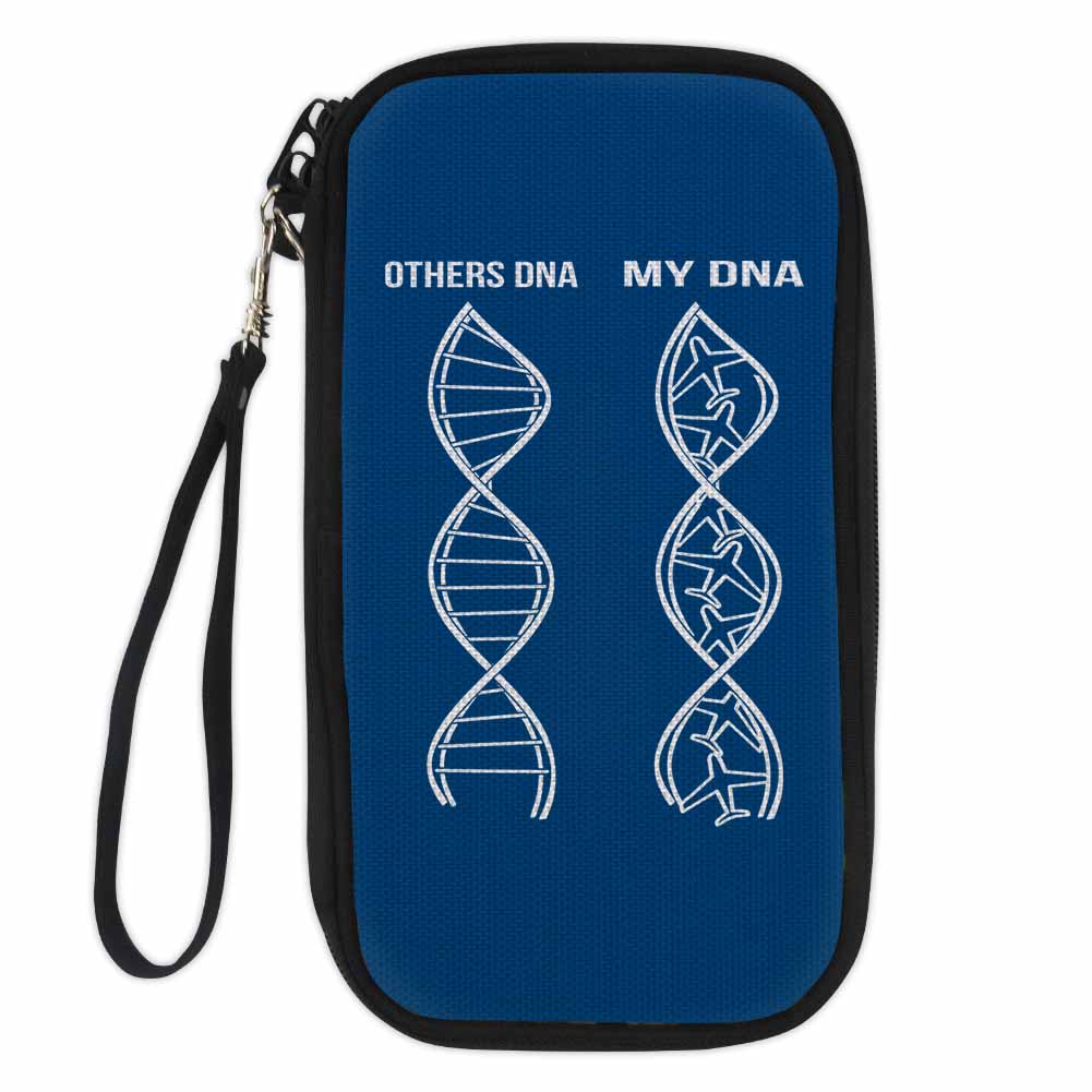 Aviation DNA Designed Travel Cases & Wallets